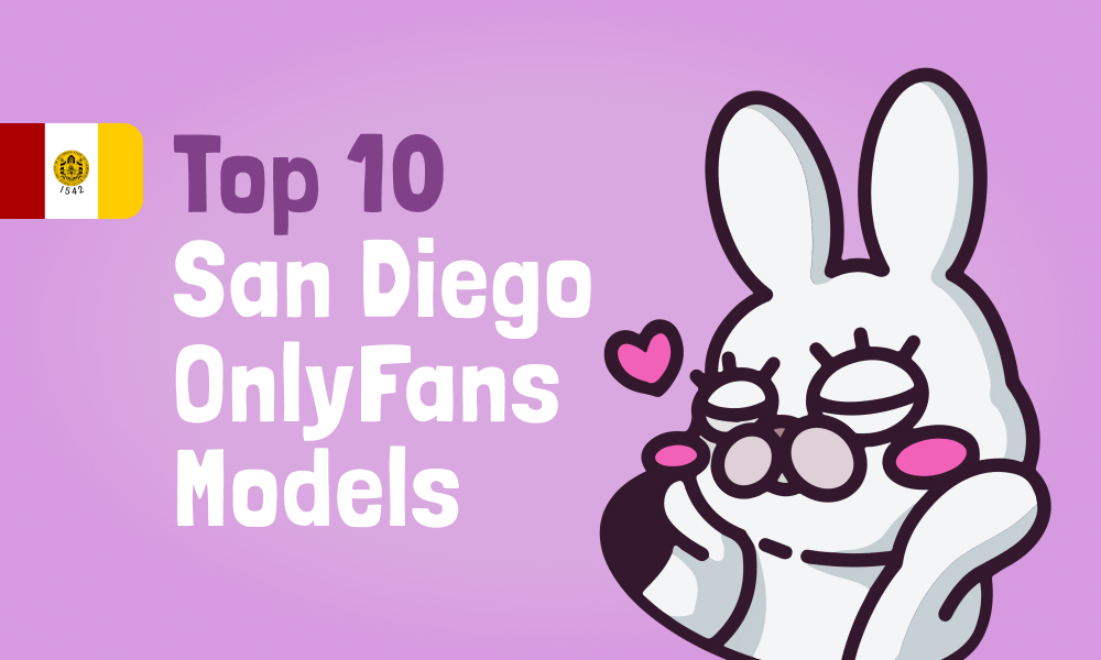 Top 10 San Diego OnlyFans Models In 2025