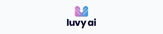 Luvy.ai banner