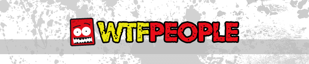 WTFPeople banner